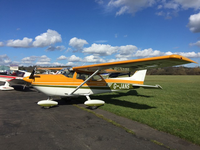 Hangar 9 Cafe - Gallery